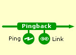 Redirezionare gli errori 404 di Wordpress alla tua homepage pingback 150x150 Redirezionare gli errori 404 di Wordpress alla tua homepage
