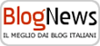 BlogNews: Il meglio dai blog italiani