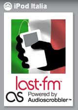Lastfm scrobbling ipod