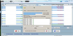 ViceVersa - schermata di comparazione dei file 1