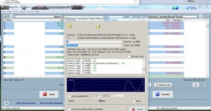 ViceVersa - schermata di comparazione dei file 2