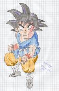 Anime - Disegni ispirati da Dragon Ball