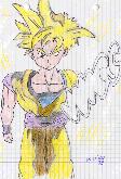 Anime - Disegni ispirati da Dragon Ball