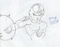 Anime - Disegni ispirati da Dragon Ball