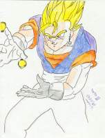 Anime - Disegni ispirati da Dragon Ball