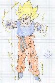 Anime - Disegni ispirati da Dragon Ball