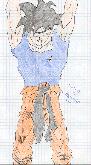 Anime - Disegni ispirati da Dragon Ball