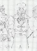 Anime - Disegni ispirati da Dragon Ball