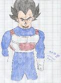 Anime - Disegni ispirati da Dragon Ball