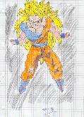 Anime - Disegni ispirati da Dragon Ball