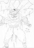 Anime - Disegni ispirati da Dragon Ball