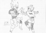 Anime - Disegni ispirati da Dragon Ball