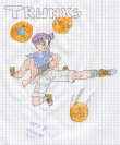 Anime - Disegni ispirati da Dragon Ball