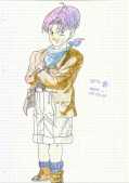 Anime - Disegni ispirati da Dragon Ball