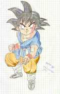 Anime - Disegni ispirati da Dragon Ball
