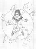 Anime - Disegni ispirati da Dragon Ball