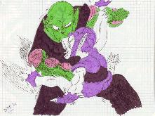 Anime - Disegni ispirati da Dragon Ball