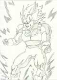 Anime - Disegni ispirati da Dragon Ball