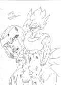 Anime - Disegni ispirati da Dragon Ball
