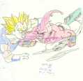 Anime - Disegni ispirati da Dragon Ball