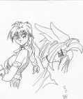 Anime - Disegni ispirati da Dragon Ball