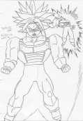 Anime - Disegni ispirati da Dragon Ball