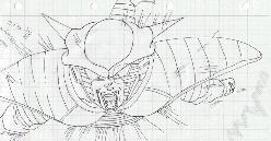 Anime - Disegni ispirati da Dragon Ball