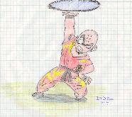 Anime - Disegni ispirati da Dragon Ball