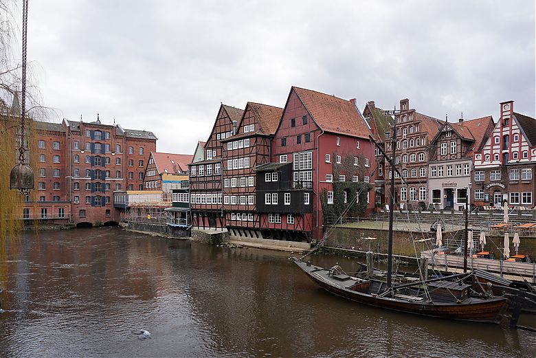 Lüneburg: route in the Hanseatic city
