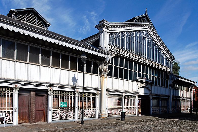 MOSI Museum in Manchester