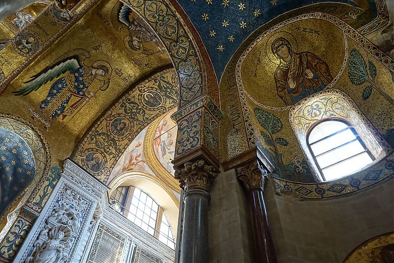 Santa Maria dell'Ammiraglio (Chiesa della Martorana)