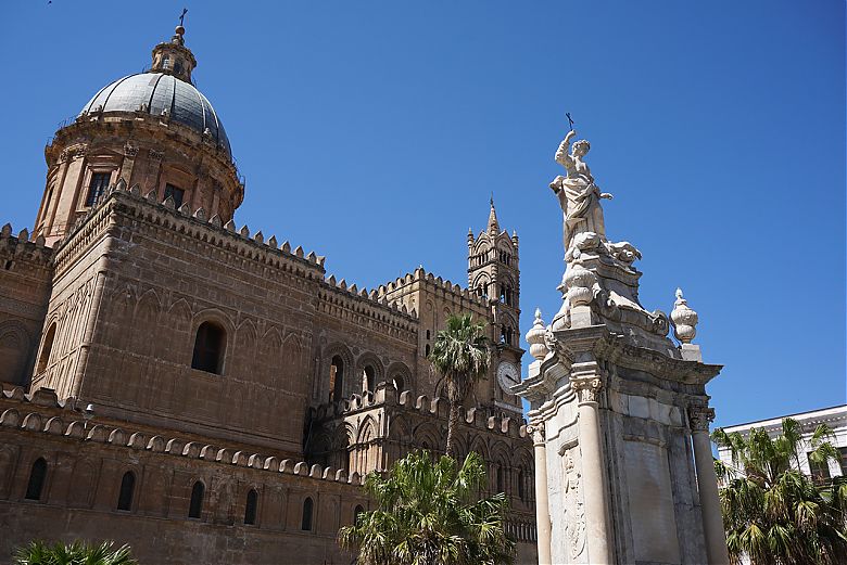 Duomo di Palermo
