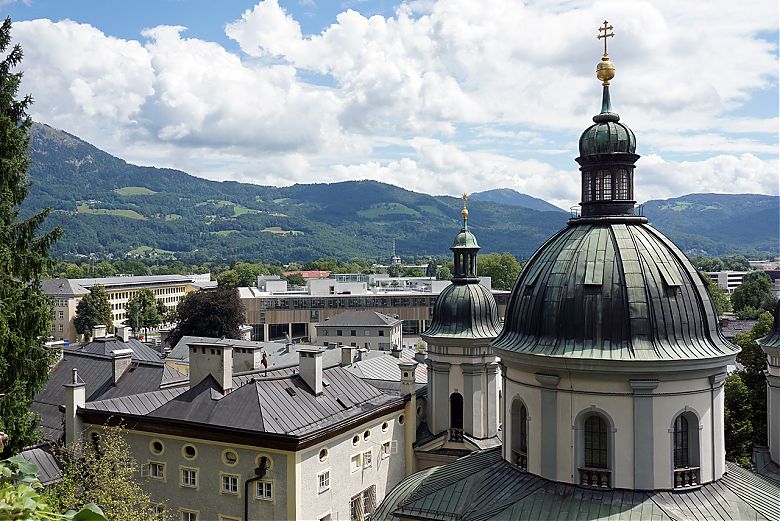 Itinerario a Salisburgo