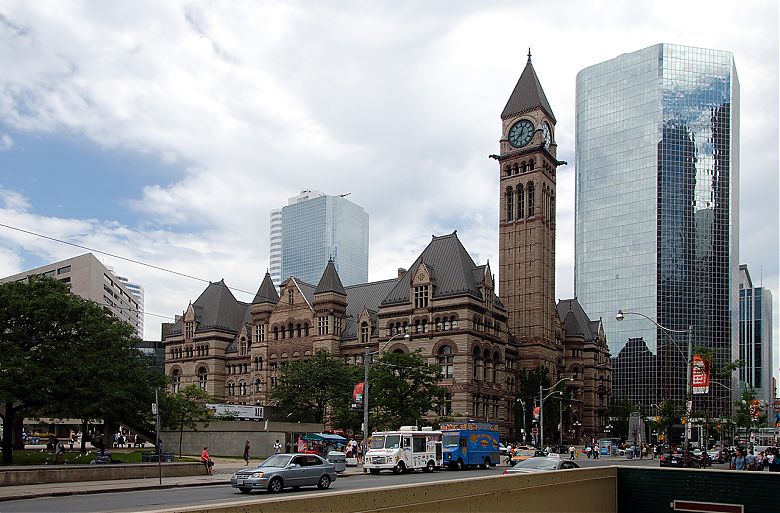 Itinerario a Toronto
