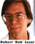 Robert Bob Lazar