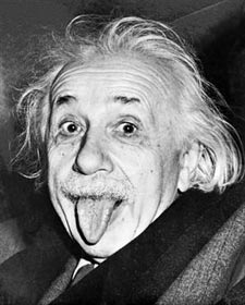 La lingua di Einstein