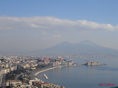 Golfo di Napoli, Naples' gulf