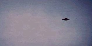 avvistamento ufo - disco volante