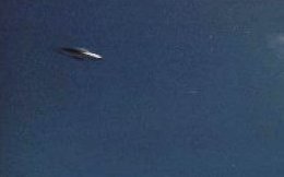avvistamento ufo - disco volante
