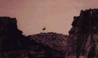 avvistamento ufo - disco volante